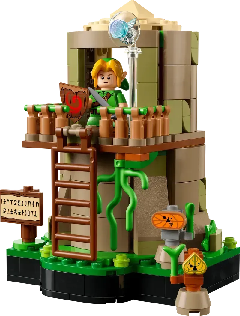 LEGO Zelda Großer Deku-Baum 2-in-1 77092 Legends of Zelda 