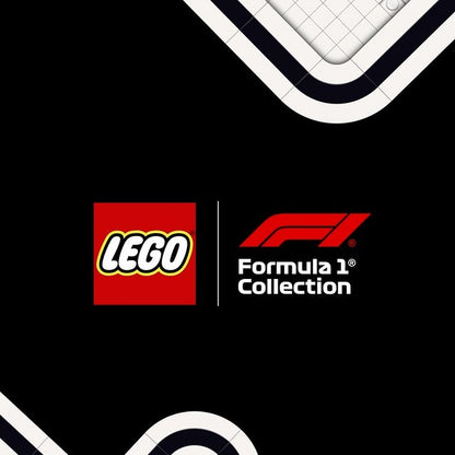 LEGO Formule 1 Combideal: 10 stuks Formule 1 auto's (Levering: 1 maart 2025)