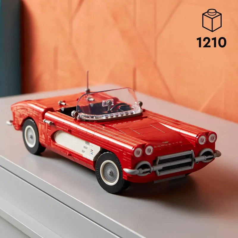 LEGO Corvette 10321 Icons LEGO @ 2TTOYS LEGO €. 127.49