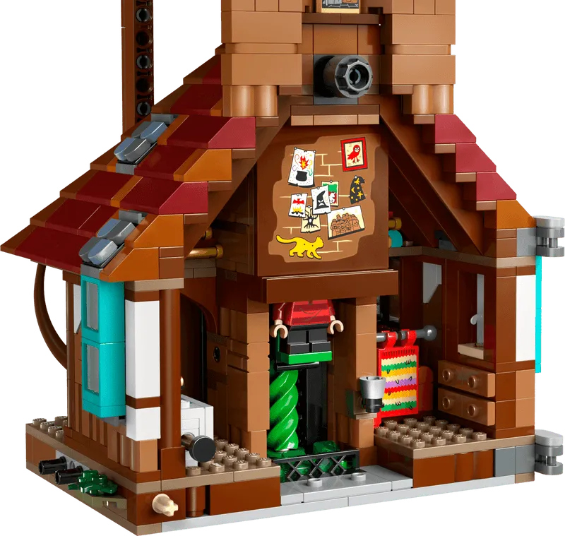 LEGO Het Nest – Verzameleditie 76437 Harry Potter