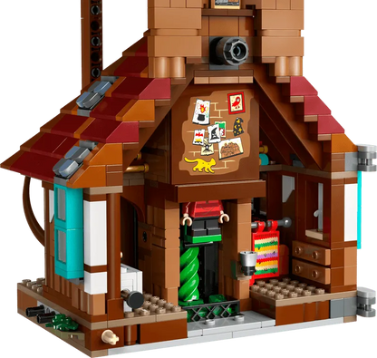 LEGO Het Nest – Verzameleditie 76437 Harry Potter