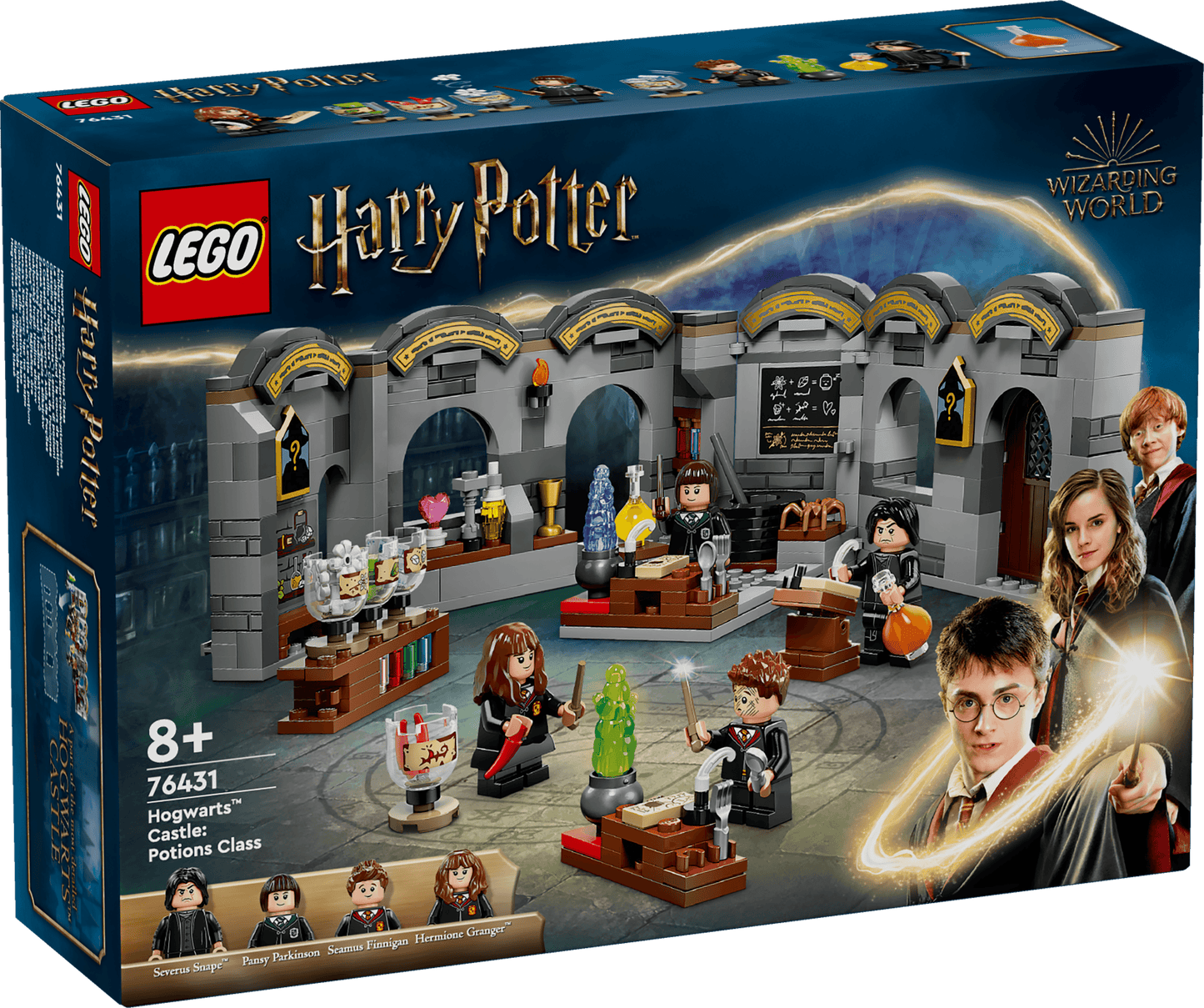 LEGO Toverdrankles 76431 Harry Potter (Pre-Order: verwacht juni) LEGO HARRY POTTER @ 2TTOYS LEGO €. 33.99