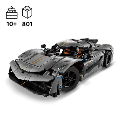 LEGO Koenigsegg Jesko Absolut 42173 Technic (Pre-Order: expected August)