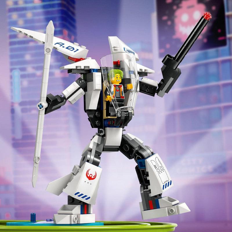 LEGO Achtbaan in Robot wereld 60421 City (Pre-Order: verwacht juni) LEGO CITY @ 2TTOYS LEGO €. 84.99