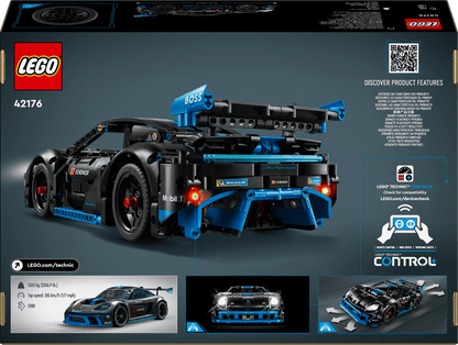 LEGO Porsche GT4 e-Performance racewagen 42176 Technic (Pre-Order: verwacht augustus) LEGO TECHNIC @ 2TTOYS LEGO €. 149.99