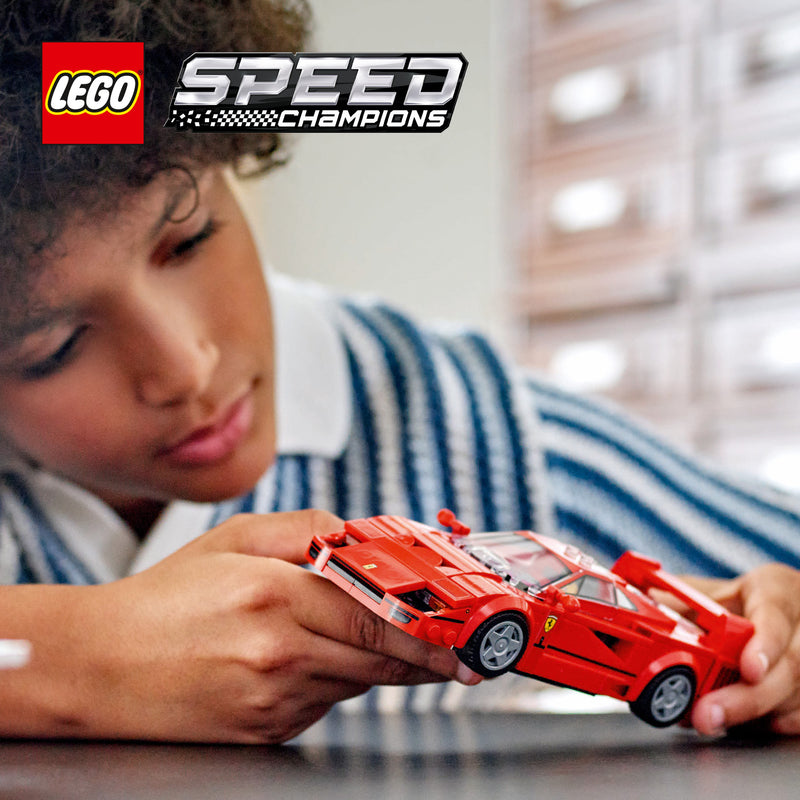 LEGO The Ferrari F40 model 76934 Speedchampions