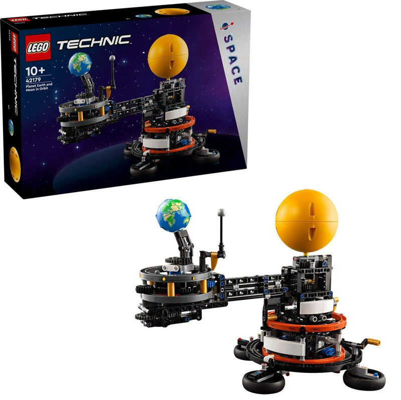 LEGO De aarde en de maan in beweging 42179 Technic LEGO TECHNIC @ 2TTOYS LEGO €. 66.99