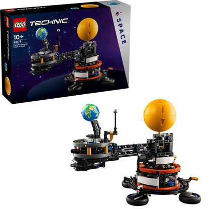 LEGO De aarde en de maan in beweging 42179 Technic LEGO TECHNIC @ 2TTOYS LEGO €. 66.99