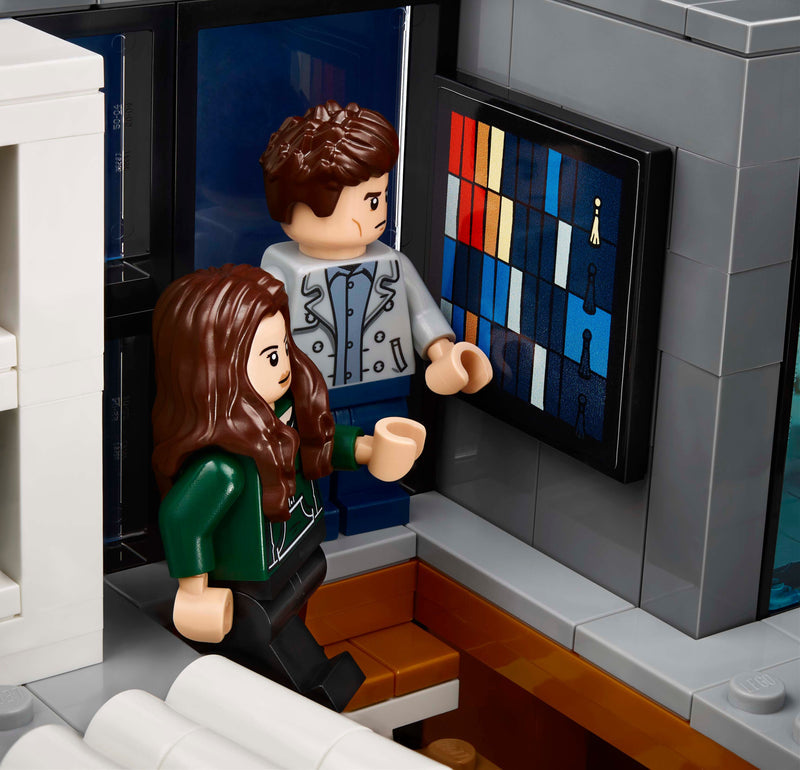 LEGO Twilight: The Cullen House 21354 Ideas (Pre-Order: 1 mei)