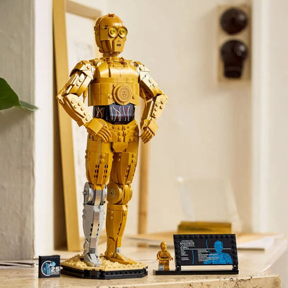 LEGO C-3PO 75398 StarWars