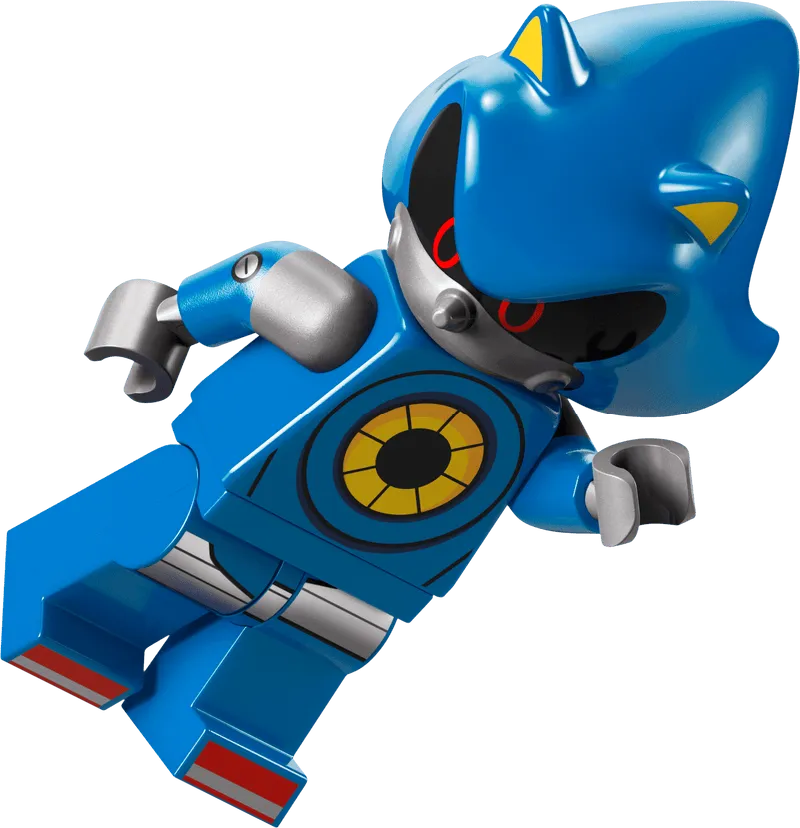 LEGO Cyclone vs. Metal Sonic 77002 Sonic