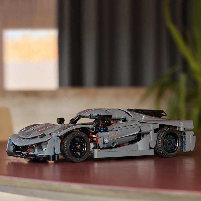 LEGO Koenigsegg Jesko Absolut 42173 Technic (Pre-Order: expected August)