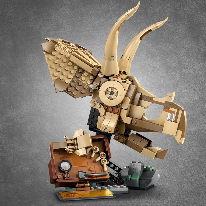 LEGO Triceratops Skull 76969 Jurassic World (Delivery: January 1)