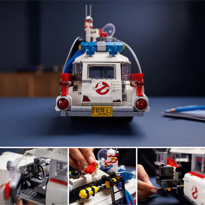 LEGO Ghostbusters Ecto 1 car 10274 Creator Expert