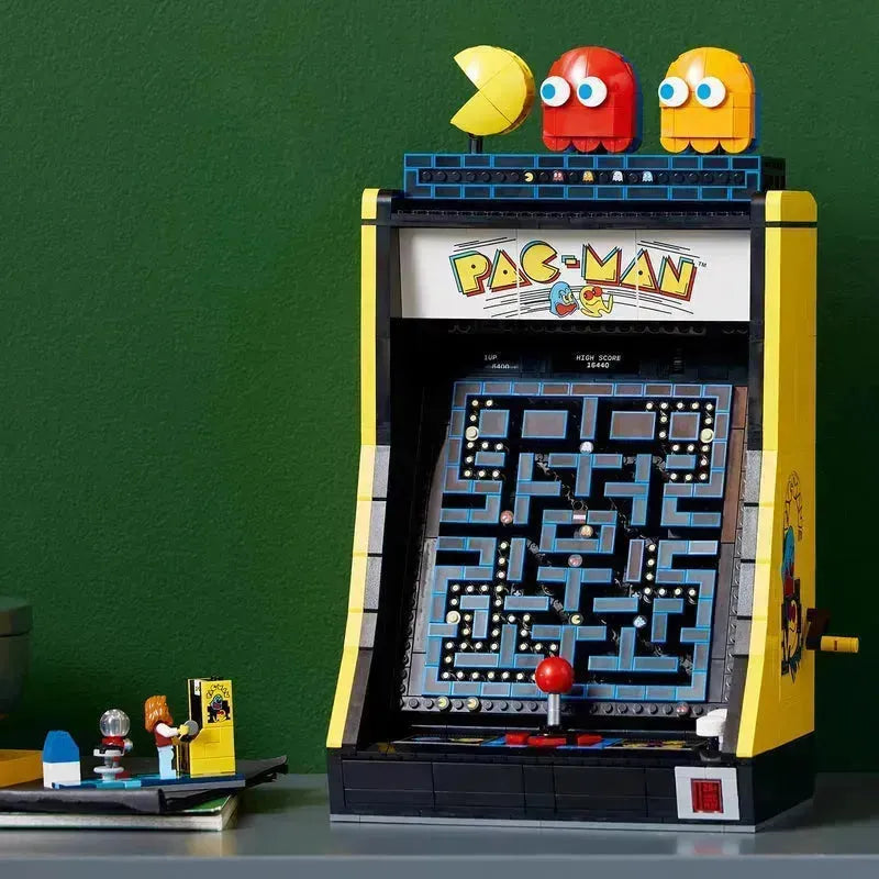 LEGO PAC-MAN arcade 10323 Icons