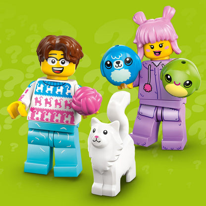 LEGO Minifigures Series 27 71048 Minifiguren (Pre-Order: 1 januari)