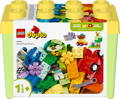 LEGO Auto's & Vrachtwagens 10439 LEGO DUPLO