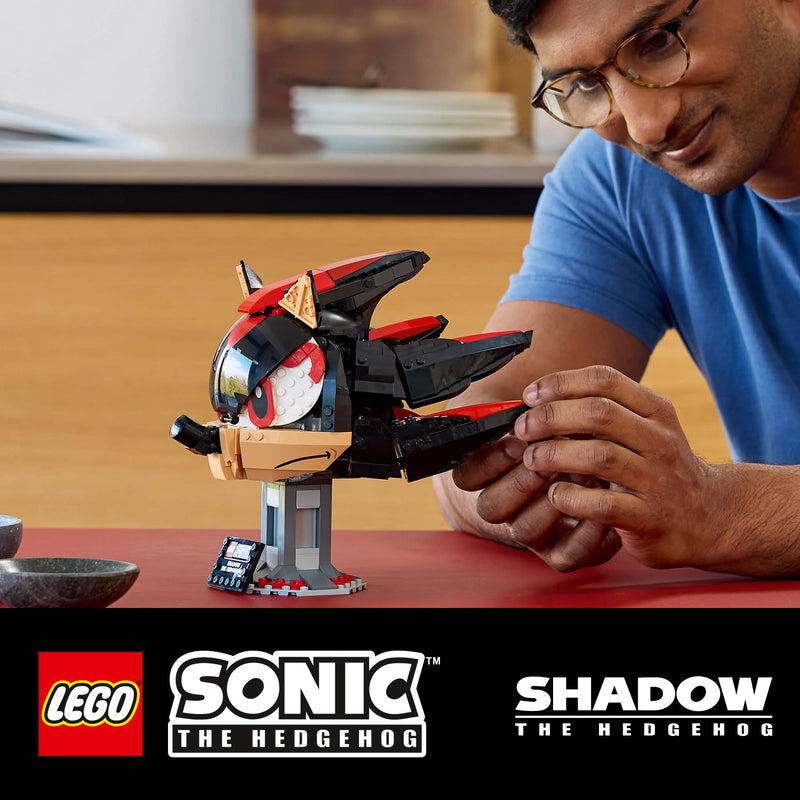 LEGO Shadow the Hedgehog 77000 Sonic (1 oktober)