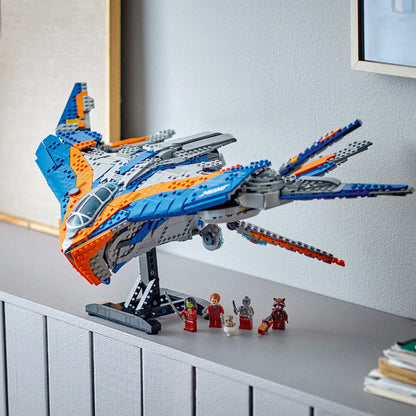 LEGO Guardians of the Galaxy: the Milano 76286 Superheroes