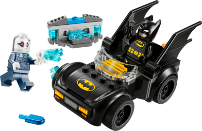 LEGO Batman & Batmobile Vs Mr. Freeze 76301 Batman (Levering: januari 2025)