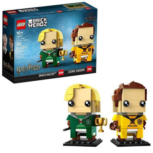 LEGO Draco Malfidus™ en Carlo Kannewasser 40617 Brickheadz LEGO BRICKHEADZ @ 2TTOYS LEGO €. 24.99