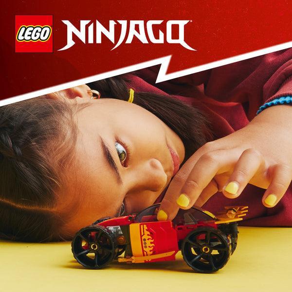 LEGO Kai's Ninja racewagen EVO 71780 Ninjago LEGO NINJAGO @ 2TTOYS LEGO €. 8.48