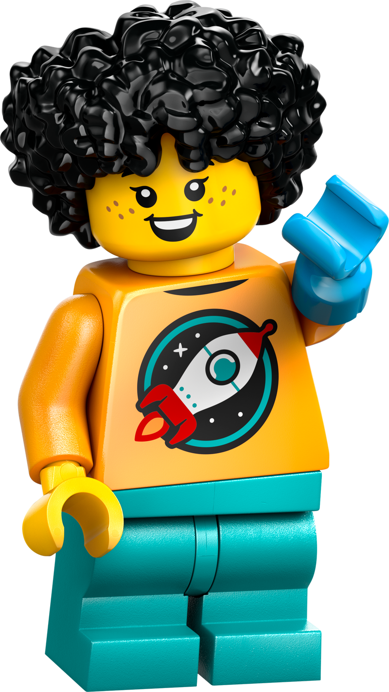 LEGO Minifigures Series 27 71048 Minifiguren (Pre-Order: 1 januari)