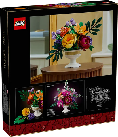 LEGO Bloemstuk 10345 Botanische Collectie🆕 (verwacht februari 2025)