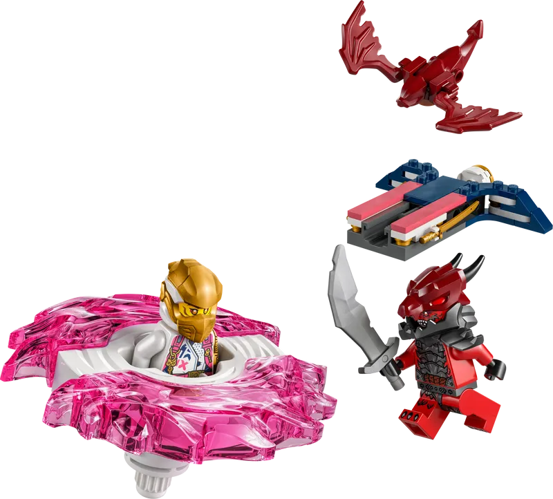 LEGO Sora's Draak Spinjitzu 71824 Ninjago