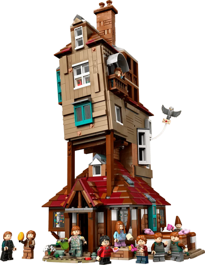 LEGO Het Nest – Verzameleditie 76437 Harry Potter