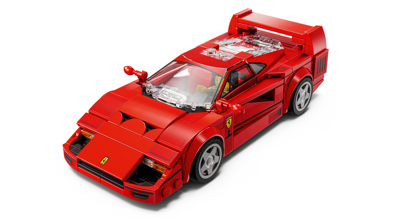 LEGO Ferrari F40 76934 Speedchampions