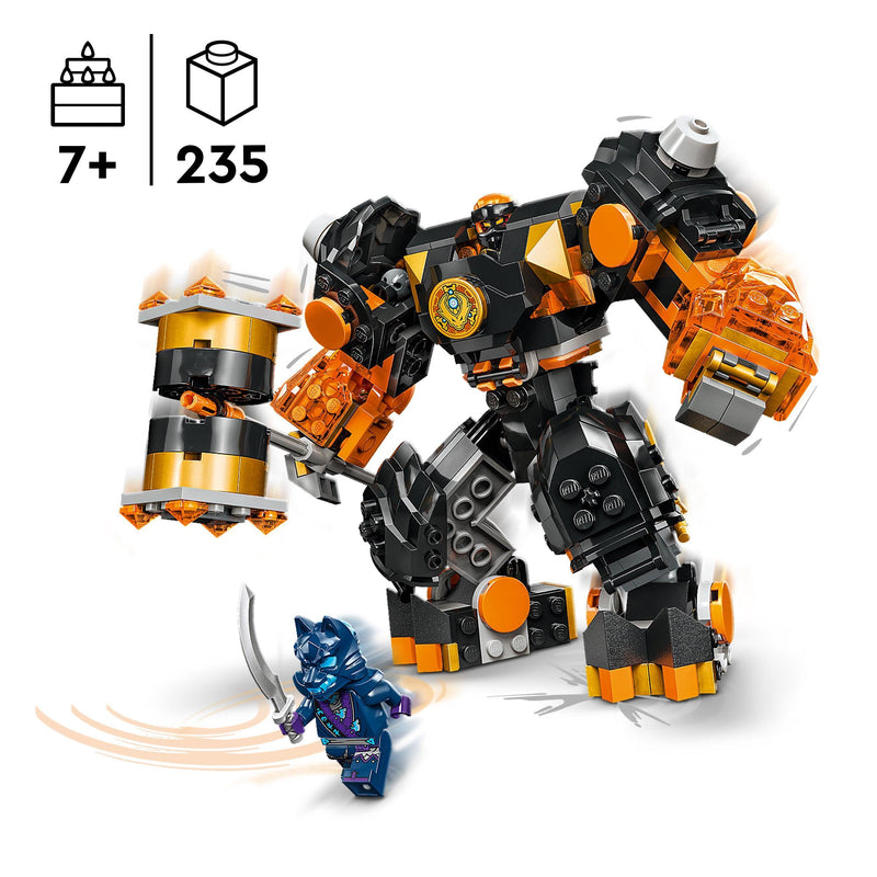 LEGO Cole's aardemecha 71806 Ninjago LEGO Ninjago @ 2TTOYS LEGO €. 16.49