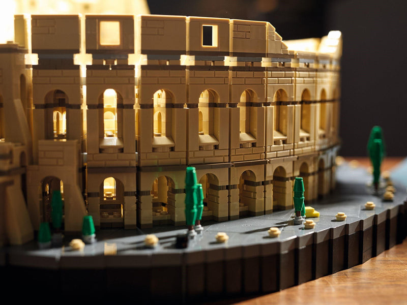 LEGO Colosseum uit Rome 10276 Creator Expert (€. 25,00 per week + €. 50,00 borg) LEGO CREATOR EXPERT @ 2TTOYS LEGO €. 25.00