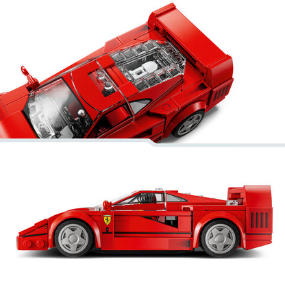 LEGO The Ferrari F40 model 76934 Speedchampions