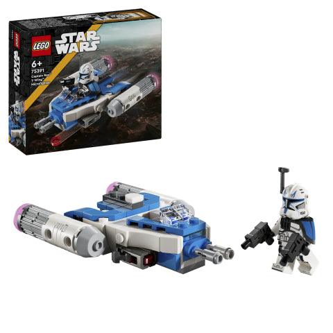 LEGO Captain Rex's Y-Wing Microfighter 75391 StarWars (Pre-Order: verwacht juni) LEGO STARWARS @ 2TTOYS LEGO €. 10.99