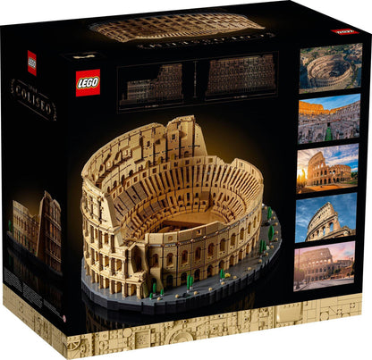 LEGO Colosseum uit Rome 10276 Creator Expert (€. 25,00 per week + €. 50,00 borg) LEGO CREATOR EXPERT @ 2TTOYS LEGO €. 25.00