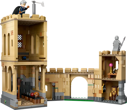 LEGO Flying Lesson at Hogwarts Castle 76447 Harry Potter (Delivery: January 1, 2025)