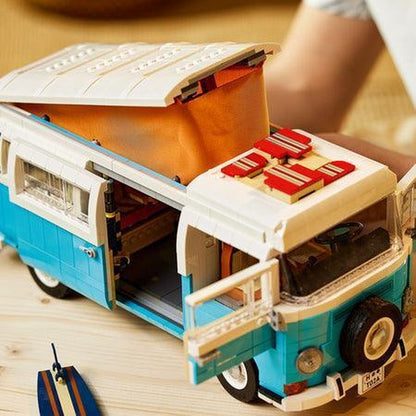 LEGO Volkswagen T2A Camper Van VW (2021) 10279 Creator Expert (USED) LEGO CREATOR EXPERT @ 2TTOYS | Official LEGO shop😊🥰 LEGO €. 134.99