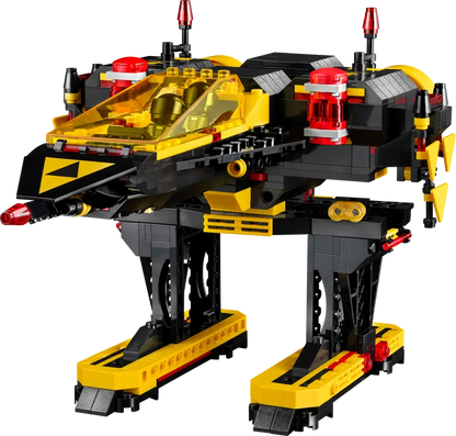 LEGO 10355 Blacktron Renegade