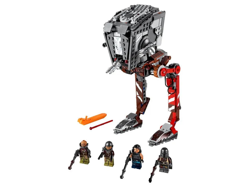 LEGO AT-ST Raider All Terrain Scout Transporter 75254 StarWars LEGO STARWARS @ 2TTOYS | Official LEGO shop😊🥰 LEGO €. 54.99