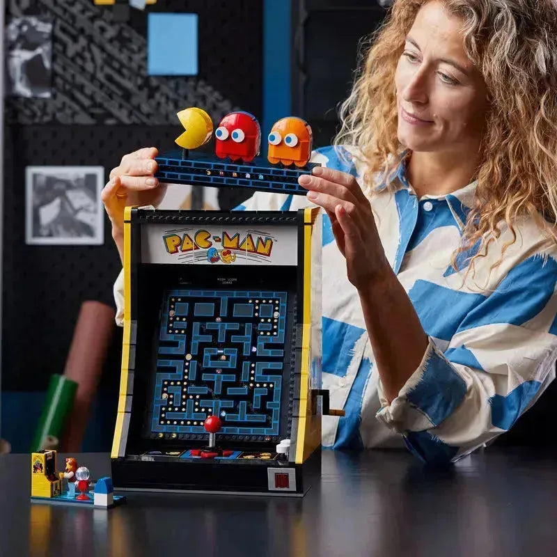 LEGO PAC-MAN arcade 10323 Icons