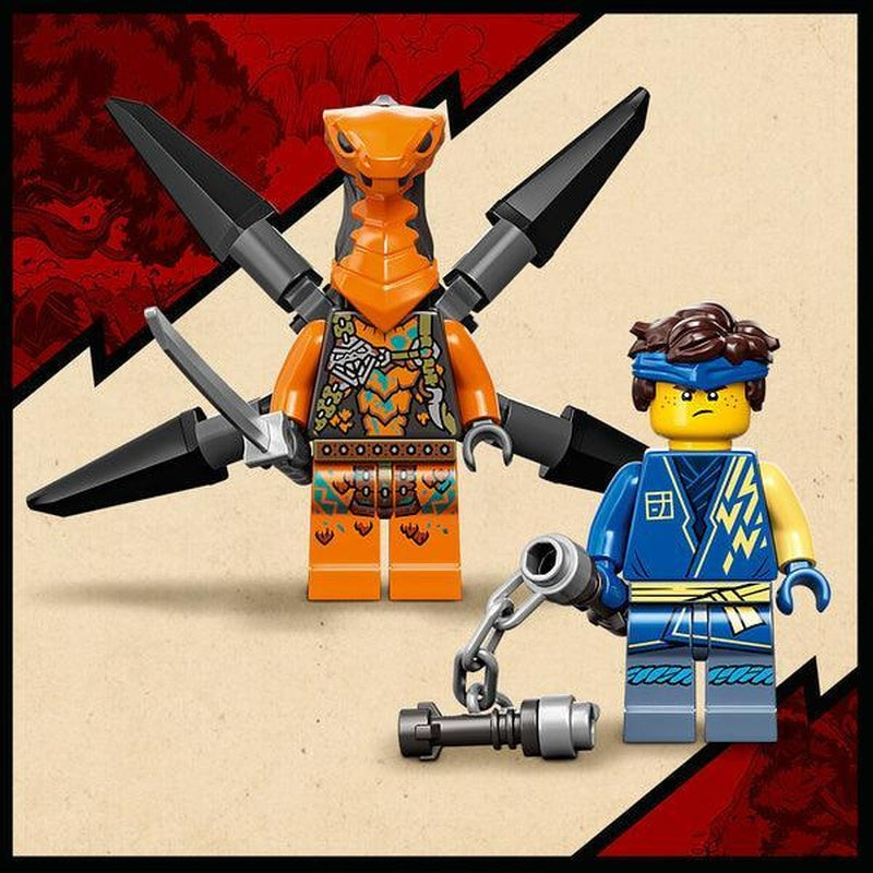 LEGO Jay's Donder draak 71760 Ninjago LEGO NINJAGO @ 2TTOYS LEGO €. 16.98