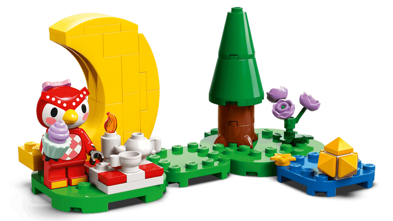 LEGO Sterrenkijken met Celeste 77053 Animal Crossing