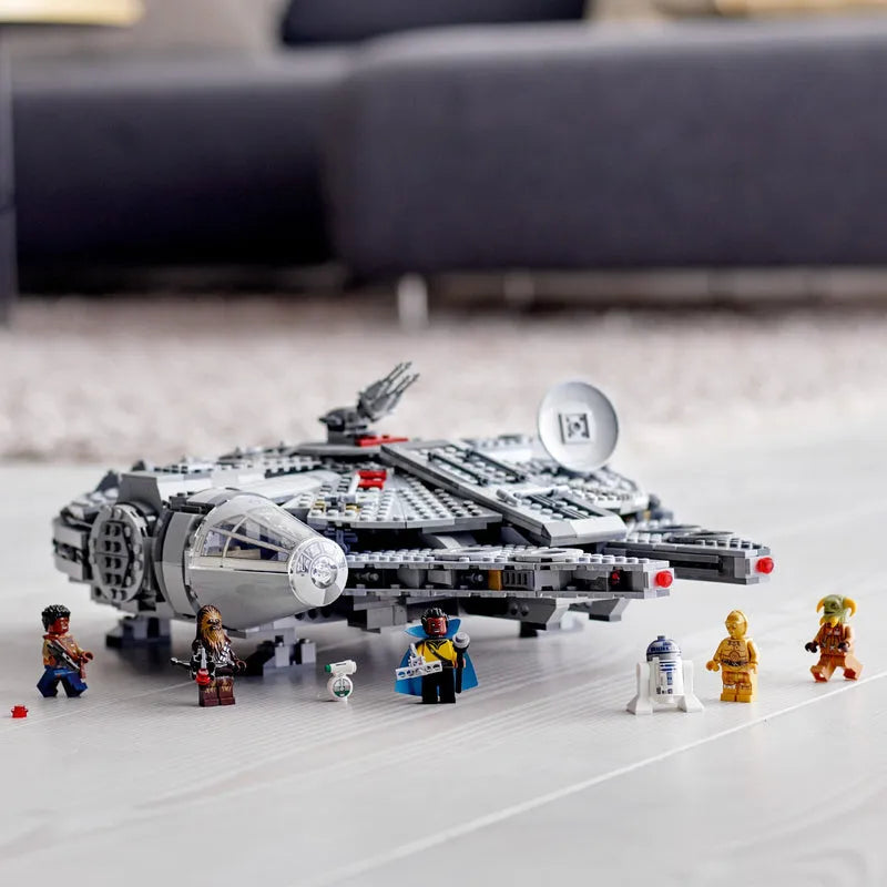 LEGO Resistance Y-Wing Starfighter including DO Droid 75249 StarWars