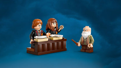 LEGO Kasteel Zweinstein Toverspreukles 76442 Harry Potter (Pre-Order: Januari 2025)