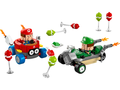 LEGO Mario Kart – Toad’s Garage 72035 SuperMario (Pre-Order: januari 2025)