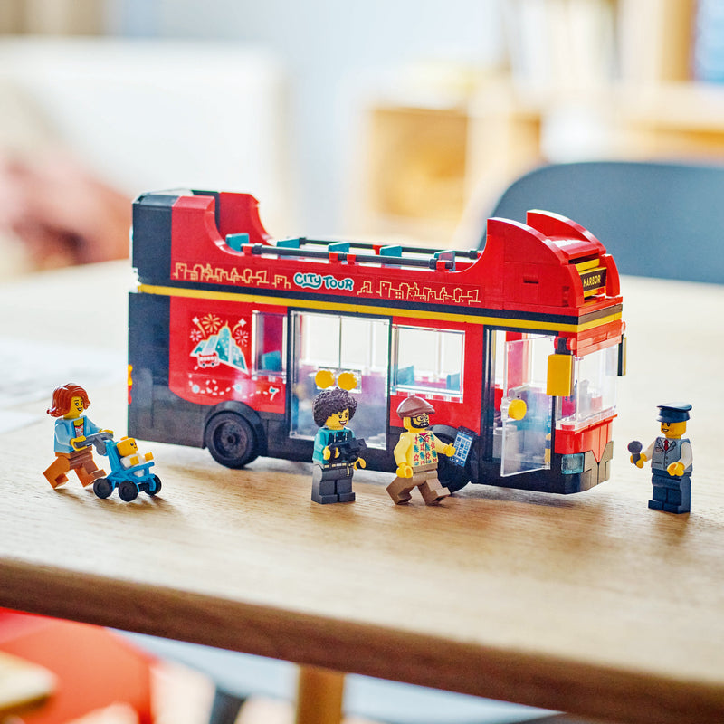 LEGO Toeristenbus 60407 City