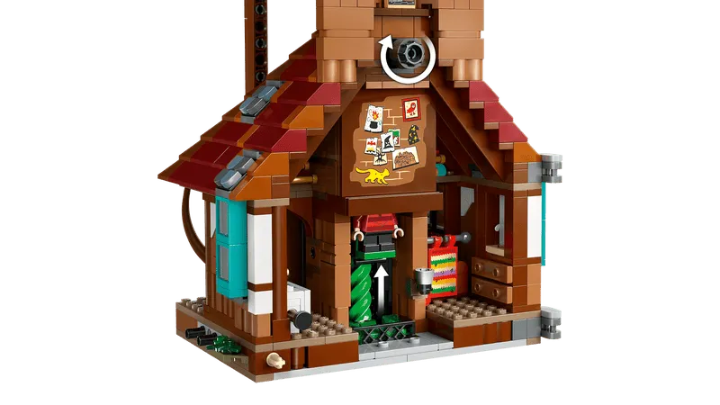 LEGO Het Nest – Verzameleditie 76437 Harry Potter