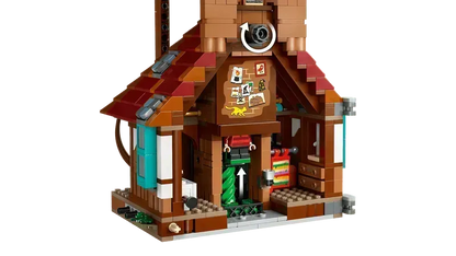 LEGO Het Nest – Verzameleditie 76437 Harry Potter