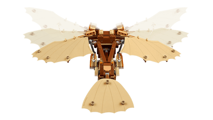 LEGO Leonardo da Vinci's Vliegmachine 10363 Icons (Levering: 1 januari 2025)